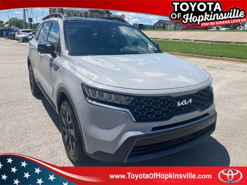 Used 2023 Kia Sorento S w/ Panoramic Sunroof Package AWD/4WD image 1