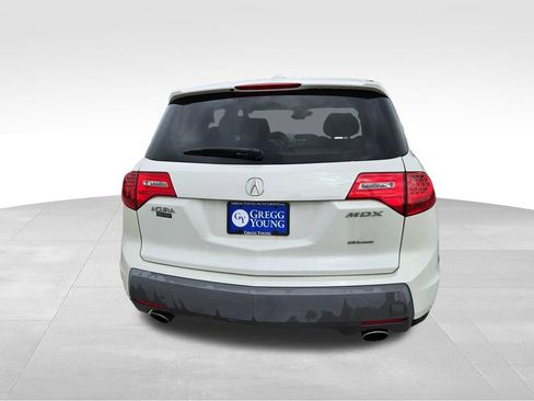 Used 2009 Acura MDX AWD/4WD image 6