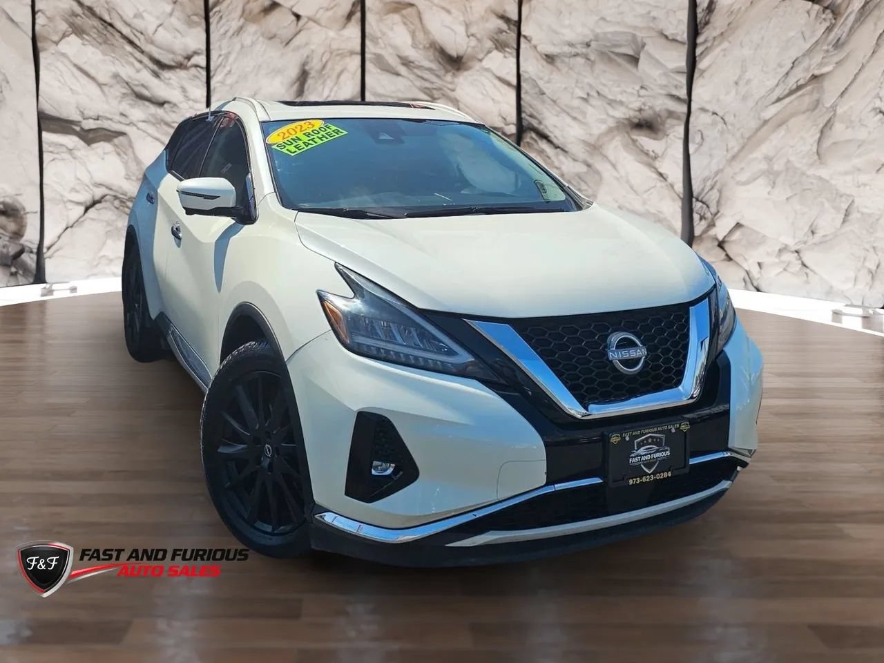 Used 2023 Nissan Murano Platinum w/ Cargo Package AWD/4WD image 1
