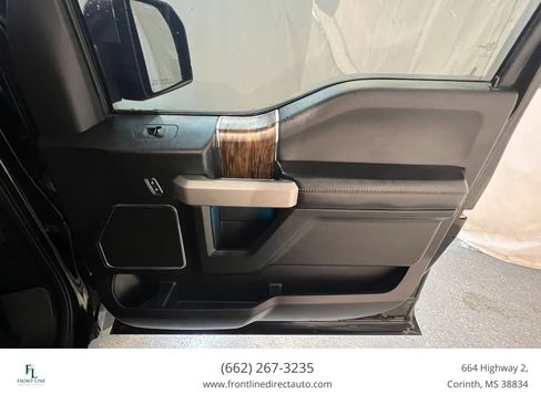 Used 2018 Ford F150 Lariat AWD/4WD image 20
