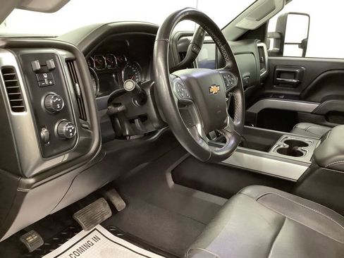 Used 2019 Chevrolet Silverado 2500 LTZ w/ Duramax Plus Package image 13
