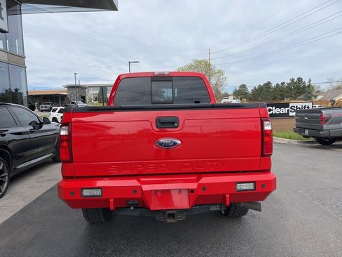 Used 2016 Ford F350 Lariat w/ Lariat Interior Package image 5