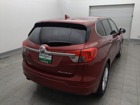 Used 2017 Buick Envision Preferred FWD image 7