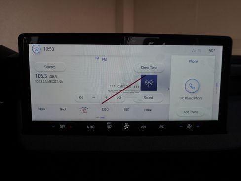 New 2026 Ford Maverick XLT image 31