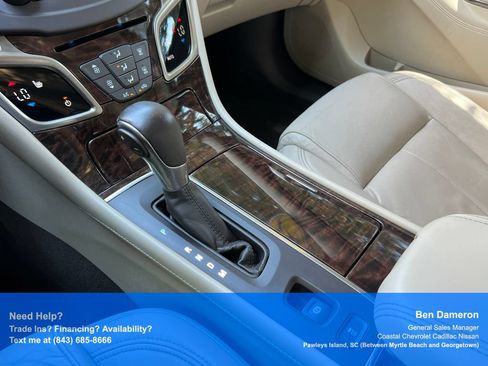 Used 2016 Buick LaCrosse Leather FWD image 38