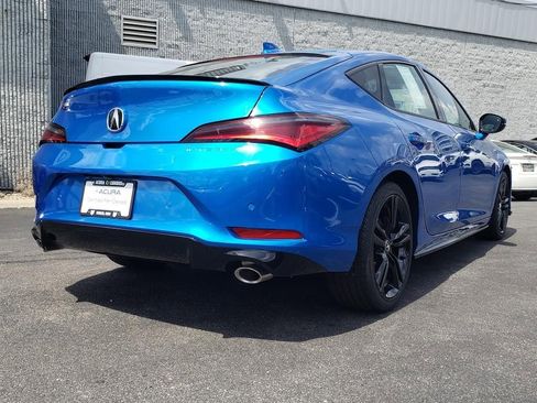 Certified 2026 Acura Integra A-Spec FWD image 10