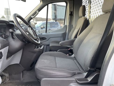 Used 2017 Ford Transit 350 148 High Roof Extended image 18