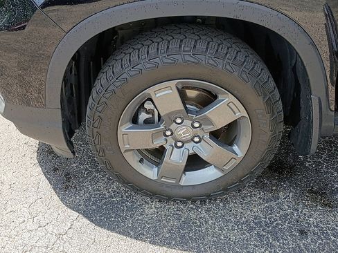 Certified 2024 Honda Ridgeline TrailSport image 10