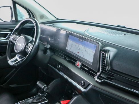 Used 2023 Kia Sportage EX FWD image 25