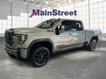 Used 2024 GMC Sierra 2500 AT4 w/ AT4 Premium Plus Package