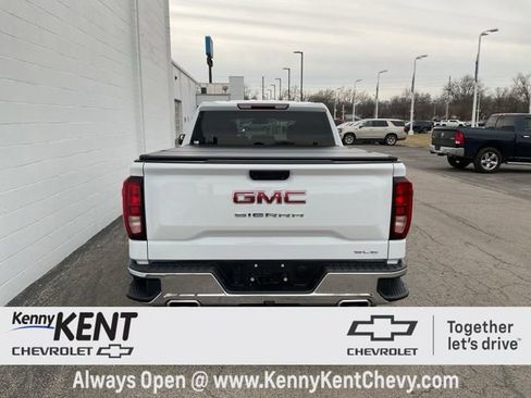 Used 2023 GMC Sierra 1500 SLE image 7
