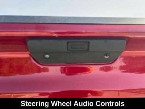 Used 2020 Chevrolet Silverado 1500 LT w/ All-Star Edition RWD image 9