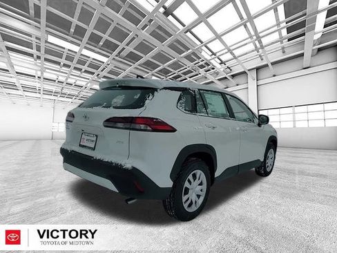 New 2026 Toyota Corolla Cross L image 3