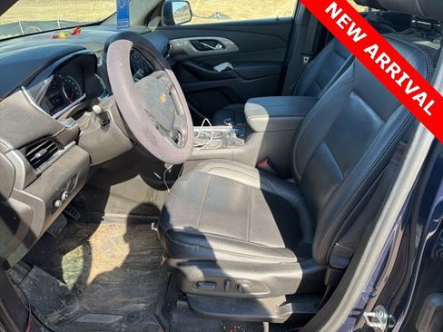 Used 2022 Chevrolet Traverse LT w/ LPO, Floor Liner Package image 12