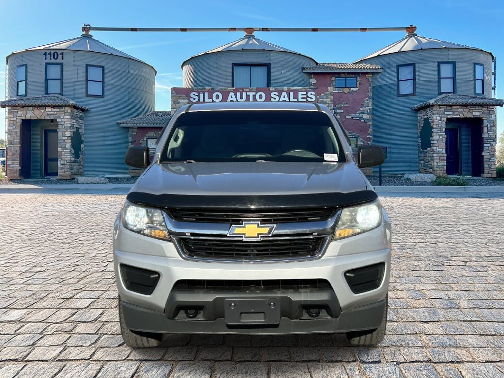 Used 2015 Chevrolet Colorado W/T w/ WT Convenience Package AWD/4WD image 7