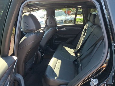 Used 2023 BMW X3 xDrive30i w/ Premium Package w/ZPA AWD/4WD image 11
