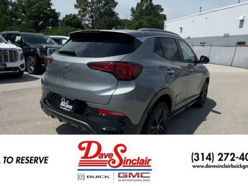 New 2026 Buick Encore GX Sport Touring w/ Advanced Technology Package FWD image 8