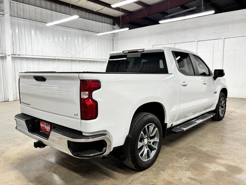 Used 2025 Chevrolet Silverado 1500 LT w/ Texas Edition Plus RWD image 7