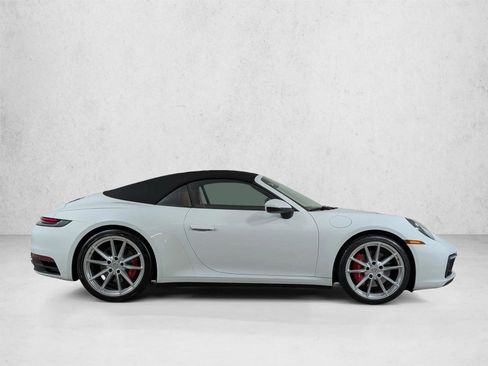 Certified 2020 Porsche 911 Carrera S RWD image 9