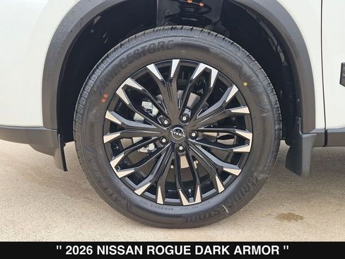 New 2026 Nissan Rogue SV image 29