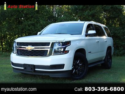 Used 2015 Chevrolet Tahoe LT