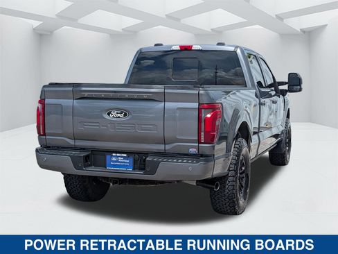 Certified 2025 Ford F150 Platinum w/ Equipment Group 702A High AWD/4WD image 5