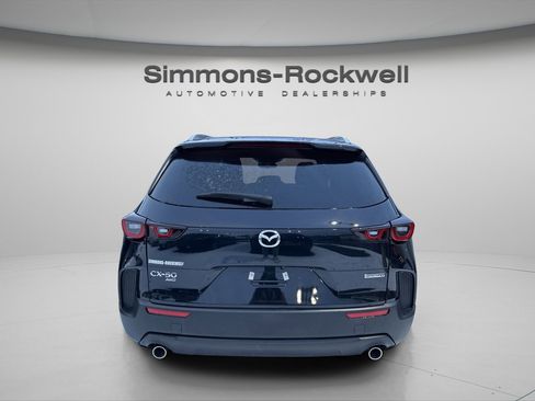Used 2025 MAZDA CX-50 AWD 2.5 S w/ Preferred Package image 5