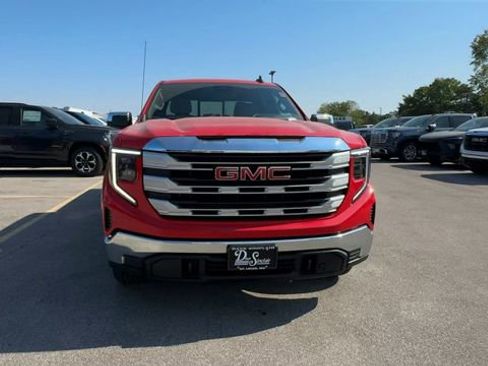 New 2026 GMC Sierra 1500 SLE w/ Preferred Package image 3