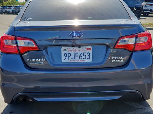 Used 2016 Subaru Legacy 2.5i image 16