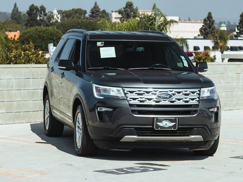 Used 2019 Ford Explorer XLT w/ Equipment Group 201A image 5