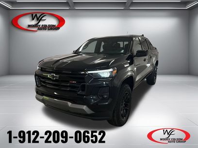 New 2026 Chevrolet Colorado Z71 w/ Midnight Edition