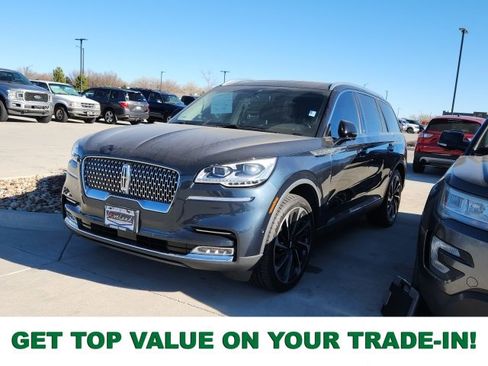 Used 2023 Lincoln Aviator Reserve w/ Equipment Group 201A image 1