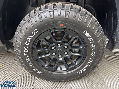 Used 2025 RAM 1500 Rebel w/ Rebel Level 1 Equipment Group image 29