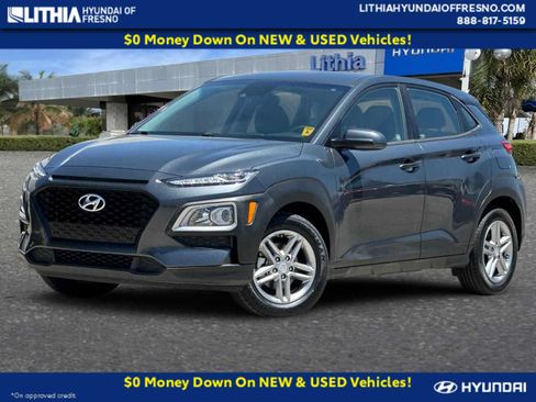 Used 2020 Hyundai Kona SE FWD image 1