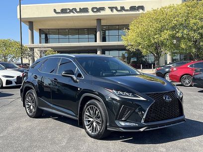 Used 2022 Lexus RX 350 F Sport