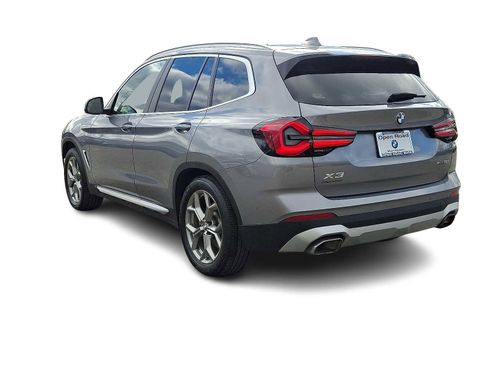 Certified 2023 BMW X3 xDrive30i w/ Premium Package image 4