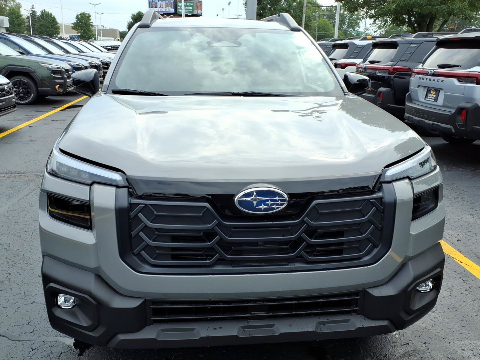 New 2026 Subaru Outback Touring AWD/4WD image 2