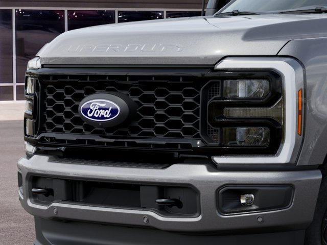 New 2027 Ford F250 Lariat w/ Black Appearance Package AWD/4WD image 17