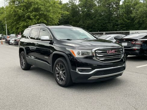 Used 2018 GMC Acadia SLT FWD image 7