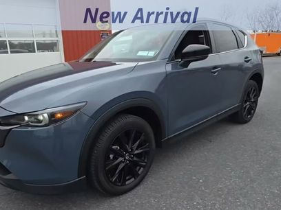 Used 2023 MAZDA CX-5 Carbon Edition
