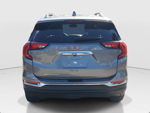 Used 2021 GMC Terrain SLT w/ Infotainment Package II image 6