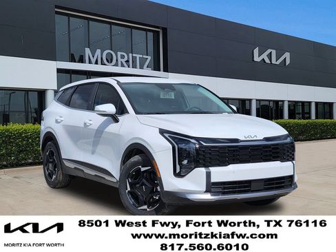 New 2026 Kia Sportage EX FWD image 1