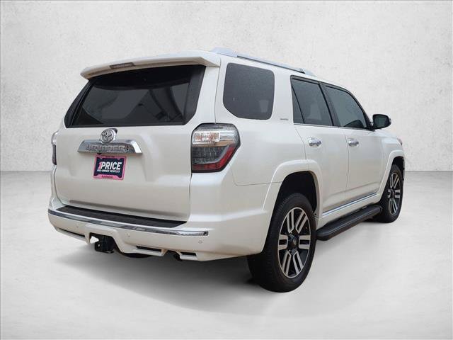Certified 2023 Toyota 4Runner Limited AWD/4WD image 5