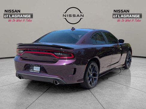 Used 2021 Dodge Charger R/T w/ Blacktop Package RWD image 5
