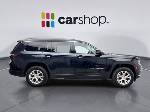 Used 2023 Jeep Grand Cherokee L Limited AWD/4WD image 6