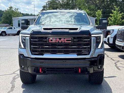 Certified 2025 GMC Sierra 2500 AT4X AWD/4WD image 3