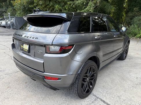 Used 2016 Land Rover Range Rover Evoque HSE Dynamic AWD/4WD image 5