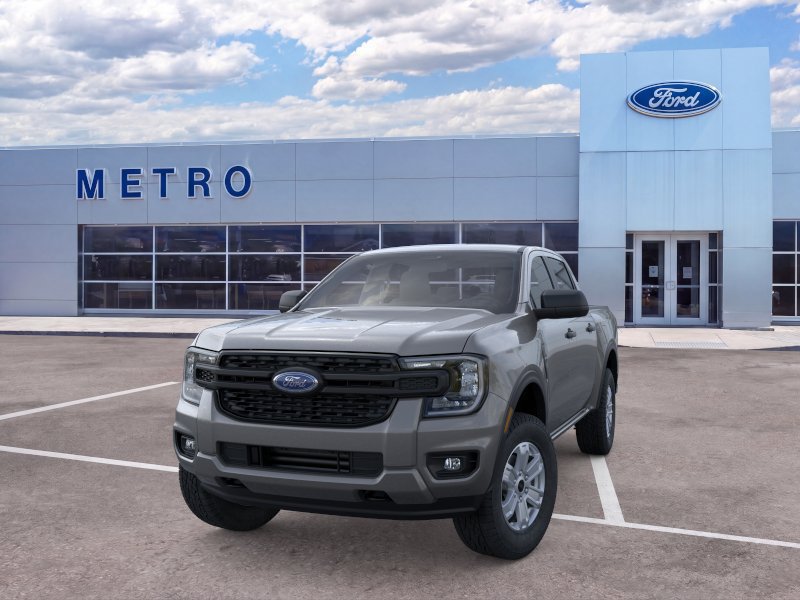 New 2026 Ford Ranger XL w/ Trailer Tow Package AWD/4WD image 3