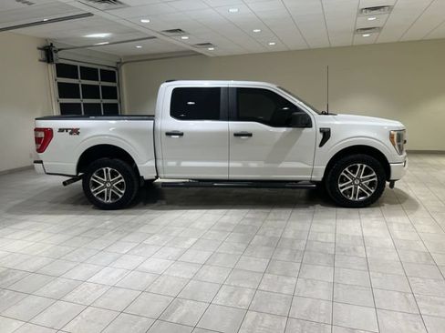 Certified 2022 Ford F150 XL w/ STX Appearance Package AWD/4WD image 6