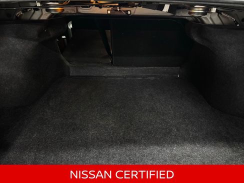 Certified 2023 Nissan Sentra SV FWD image 40